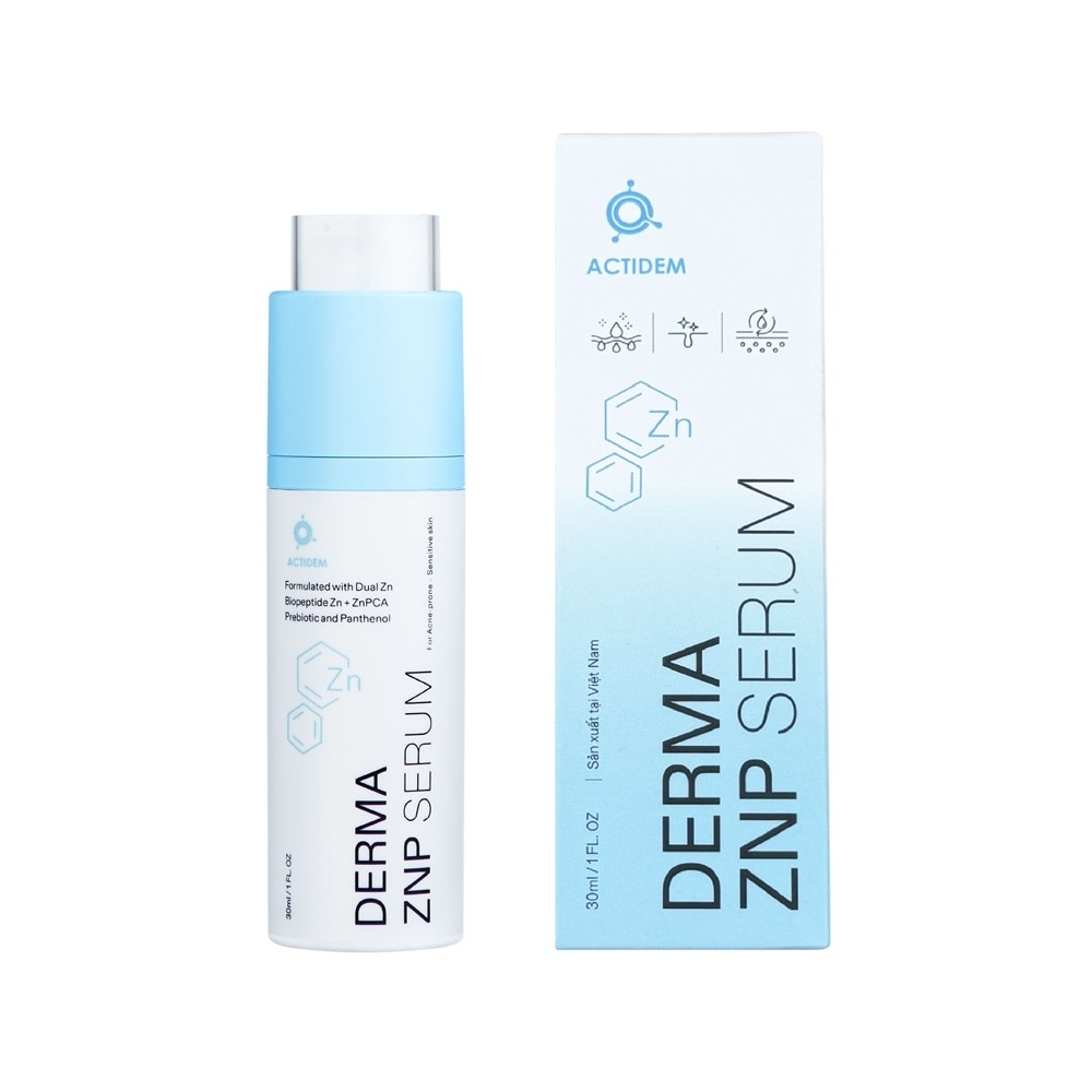 Actidem Derma ZNP Serum 30ml