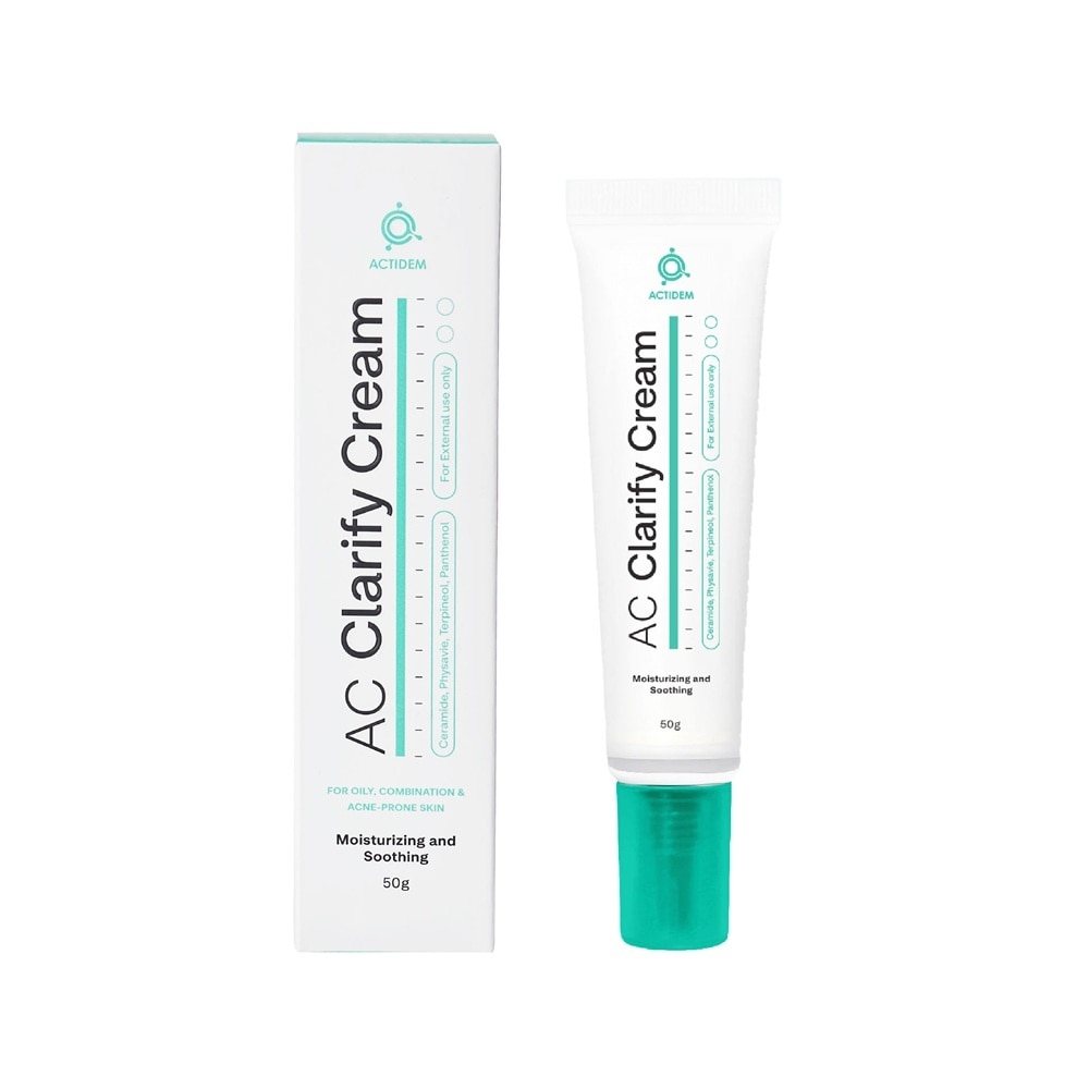 Actidem AC Clarify Cream 50g