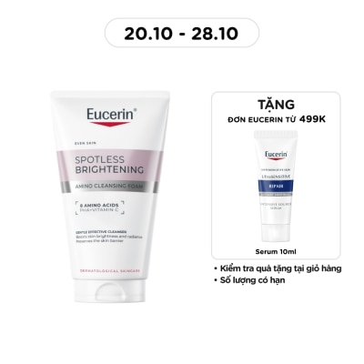 EUCERIN Eucerin Spotless Brightening Amino Cleansing Foam 150ml image