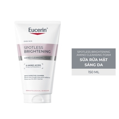 EUCERIN Eucerin Spotless Brightening Amino Cleansing Foam 150ml image