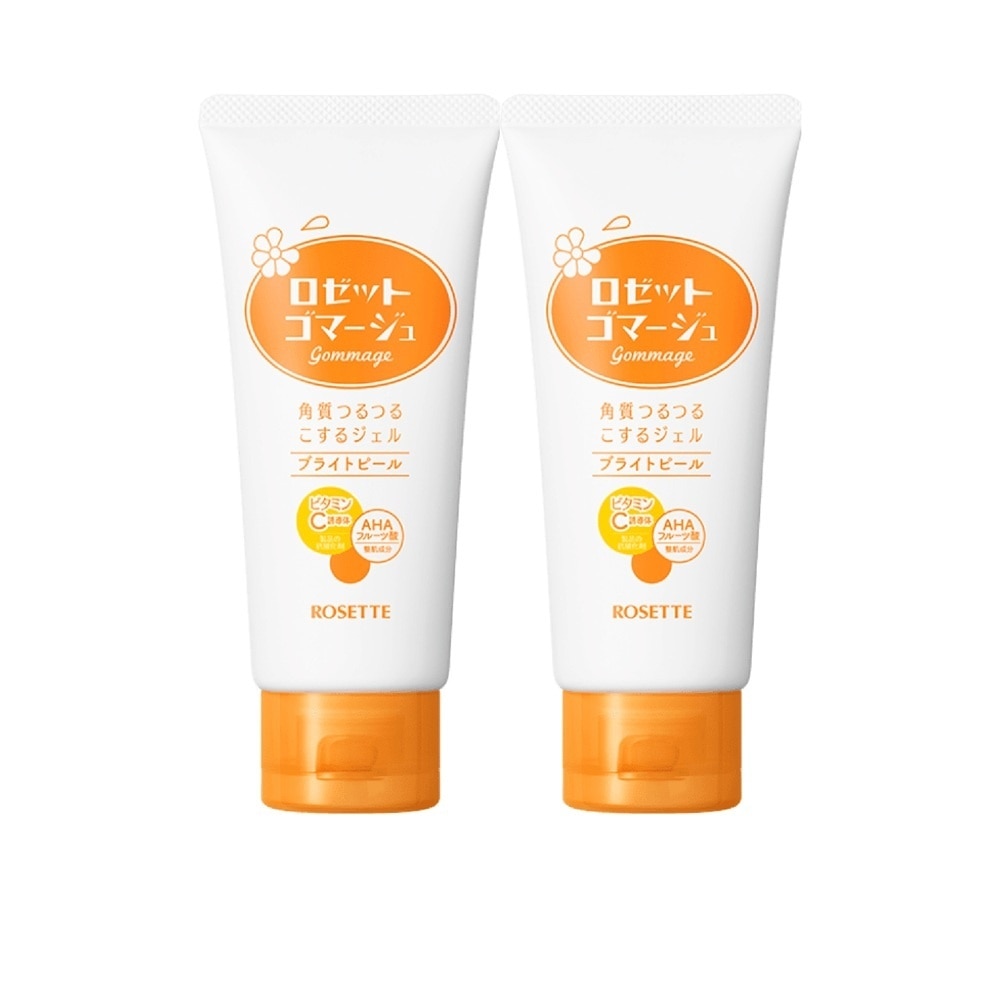Combo 2 Rosette Gommage Bright Peel 180g