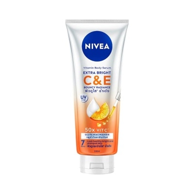 NIVEA - Nivea Vitamin Body Serum Extra Bright C & E 300ml