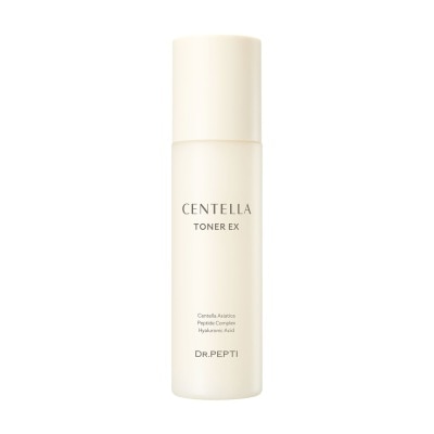 DR.PEPTI - Nước Hoa Hồng Dr.Pepti Centella Toner Ex 180ml image