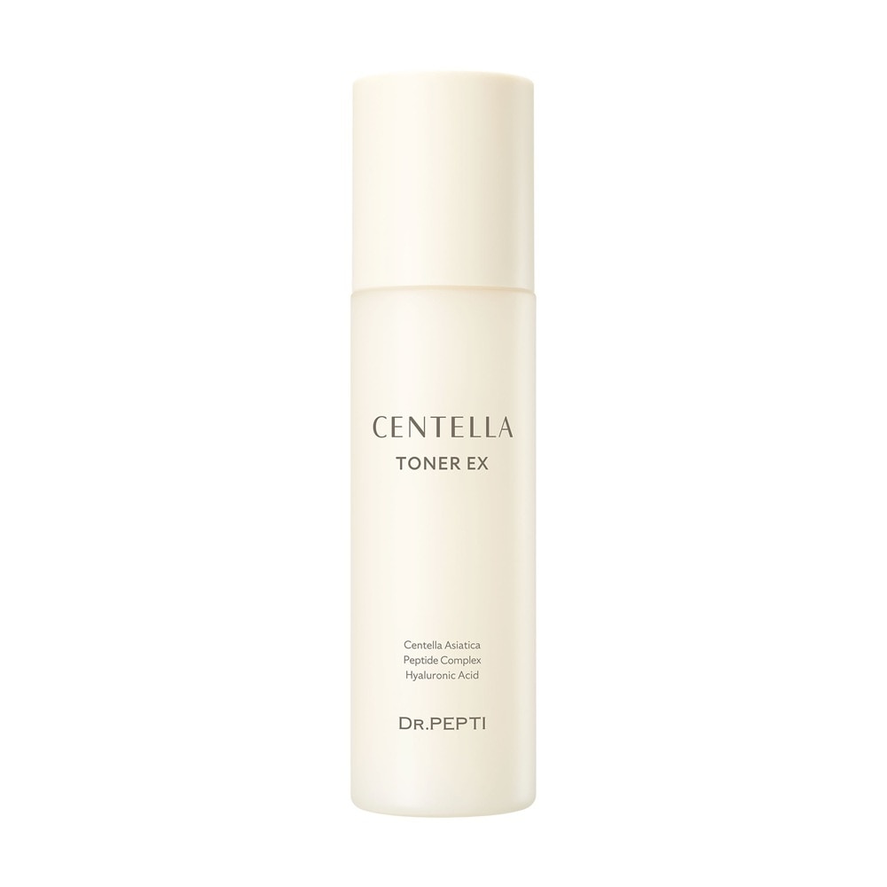 Nước Hoa Hồng Dr.Pepti Centella Toner Ex 180ml image