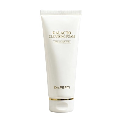 DR.PEPTI - Sữa Rửa Mặt Men Vi Sinh Gạo Dr.Pepti Galacto Cleansing Foam 110ml image
