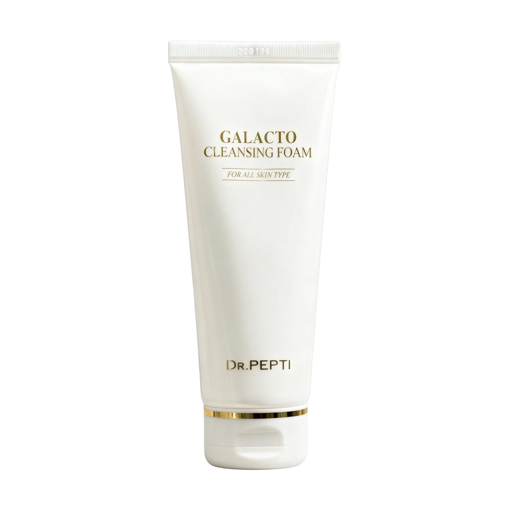 Sữa Rửa Mặt Men Vi Sinh Gạo Dr.Pepti Galacto Cleansing Foam 110ml image
