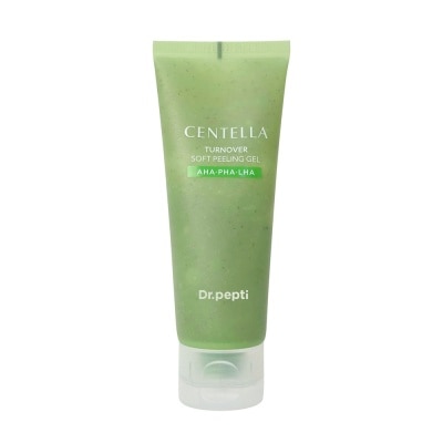 DR.PEPTI - Gel Tẩy Da Chết Dịu Nhẹ Dr.Pepti Centella Turnover Soft Peeling Gel 100ml image