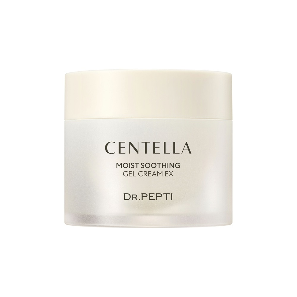 Kem Dưỡng Ẩm Dr.Pepti Centella Moist Soothing Gel Cream Ex 70ml image