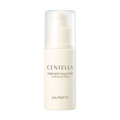 DR.PEPTI - Tinh Chất Dưỡng Trắng Dr.Pepti Centella Dark Spot Solution Ampoule Pro 30ml image