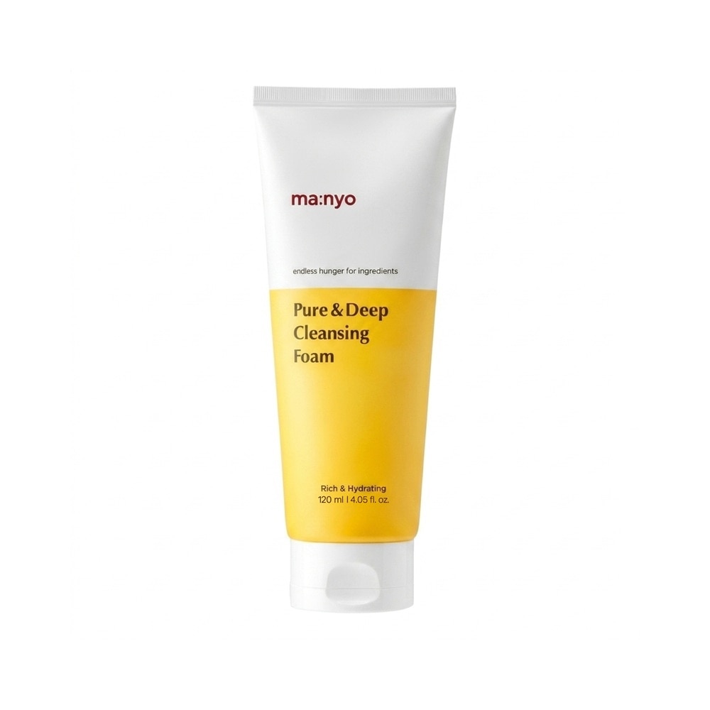 Sữa Rửa Mặt ma:nyo Pure&Deep Cleansing Foam 120ml image