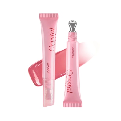JOOCYEE - Joocyee Crystal Hydrating Gloss 8ml .#651 Peach Jelly