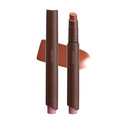 JOOCYEE - Son Thỏi Joocyee Velvet Rouge 3g .#122Umber Brown