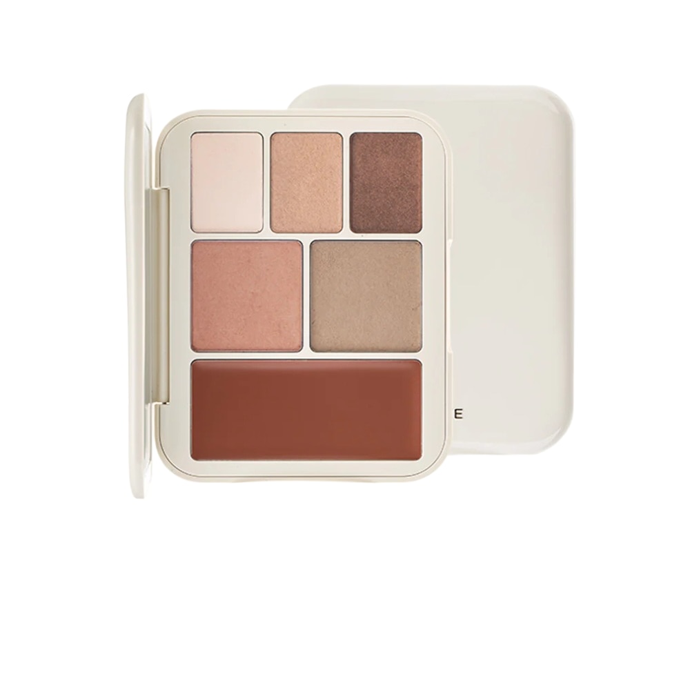 Bảng Trang Điểm Đa Năng Joocyee Lookbook Palette 13.5g .#04 image