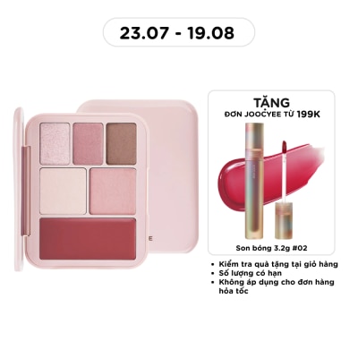 JOOCYEE - Joocyee Lookbook Palette 13.5g .#03 image