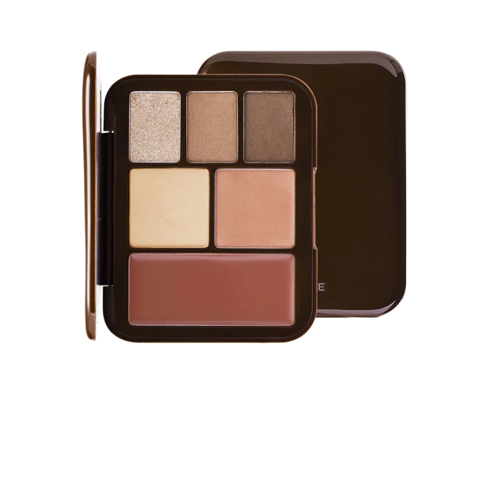 Bảng Trang Điểm Đa Năng Joocyee Lookbook Palette 13.5g .#01 image