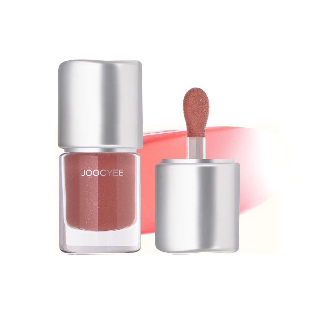 Son Bóng Joocyee Luminous Lip Gloss 4.5g .#G12 Ice Guava image