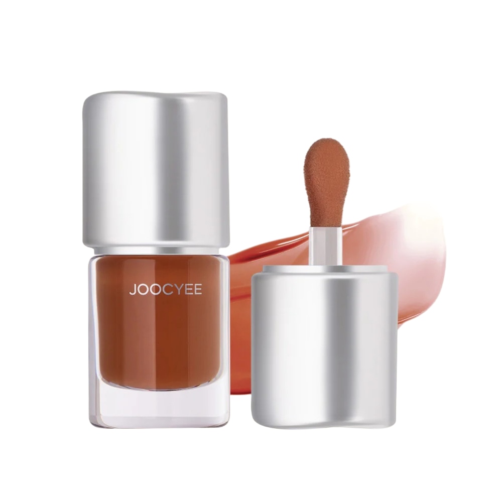Son Bóng Joocyee Luminous Lip Gloss 4.5g .#G10 Amber Brown image