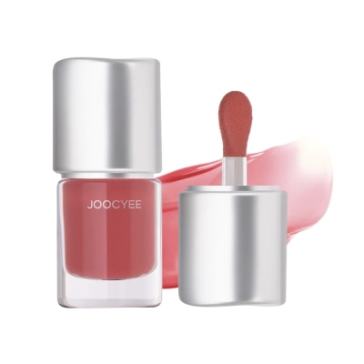 JOOCYEE - Joocyee Luminous Lip Gloss 4.5g .#G08 Sheer Peach image
