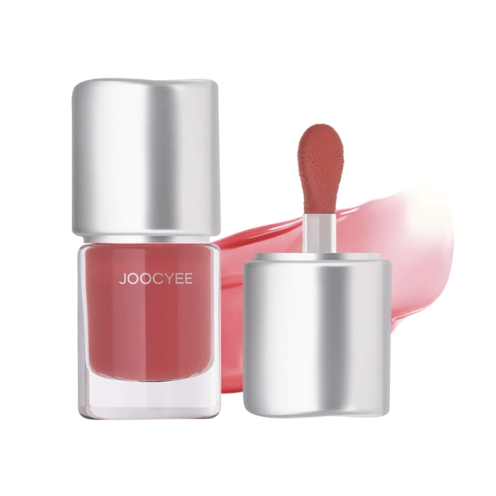 Son Bóng Joocyee Luminous Lip Gloss 4.5g .#G08 Sheer Peach image