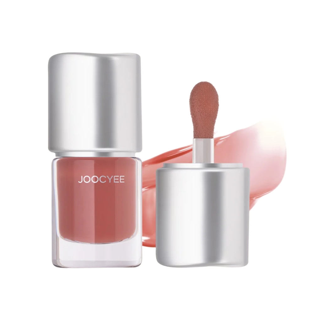 Son Bóng Joocyee Luminous Lip Gloss 4.5g .#G07 Light Oolong image