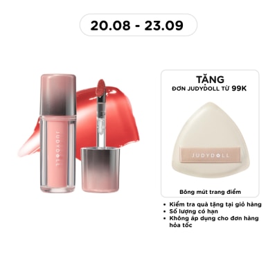 JUDYDOLL - Judydoll Dual Flash Watery Lip Gloss 2.4g .#02 image