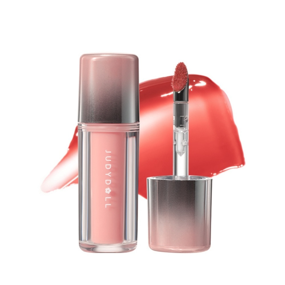 Son Bóng Judydoll Dual Flash Watery Lip Gloss 2.4g .#02 image