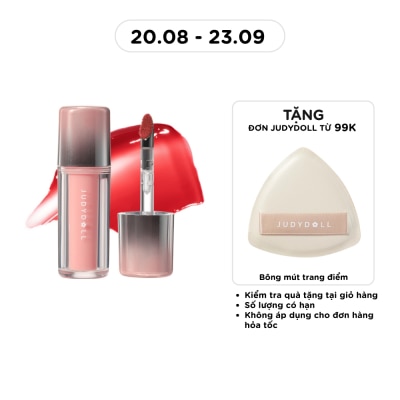 JUDYDOLL - Judydoll Dual Flash Watery Lip Gloss 2.4g .#07 image