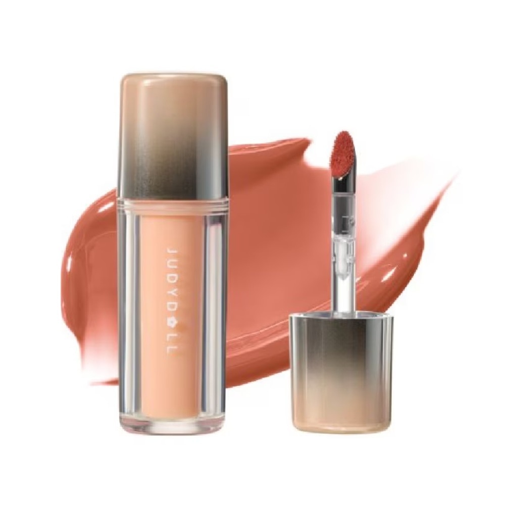 Son Bóng Judydoll Dual Flash Watery Lip Gloss 2.4g .#17 image