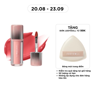 JUDYDOLL - Judydoll Dual Flash Watery Lip Gloss 2.4g .#19 image
