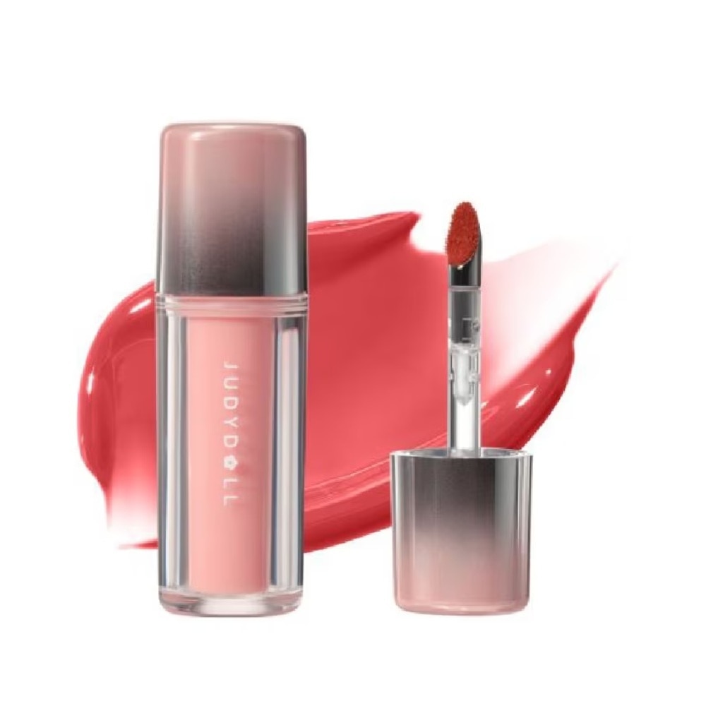 Son Bóng Judydoll Dual Flash Watery Lip Gloss 2.4g .#19 image