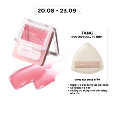 JUDYDOLL - Judydoll Glow Blush Balm 3g .#01 image