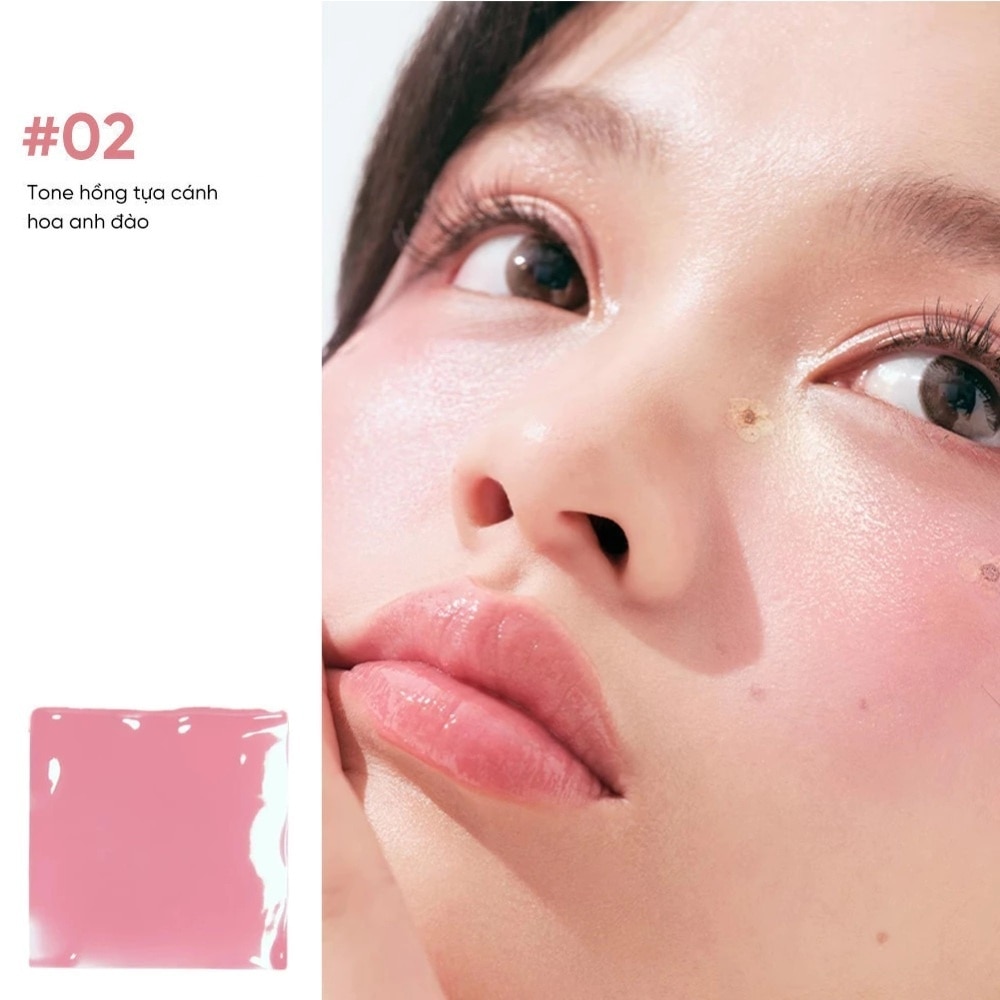Judydoll Glow Blush Balm 3g .#02 image