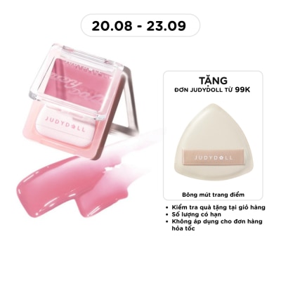 JUDYDOLL - Judydoll Glow Blush Balm 3g .#02 image
