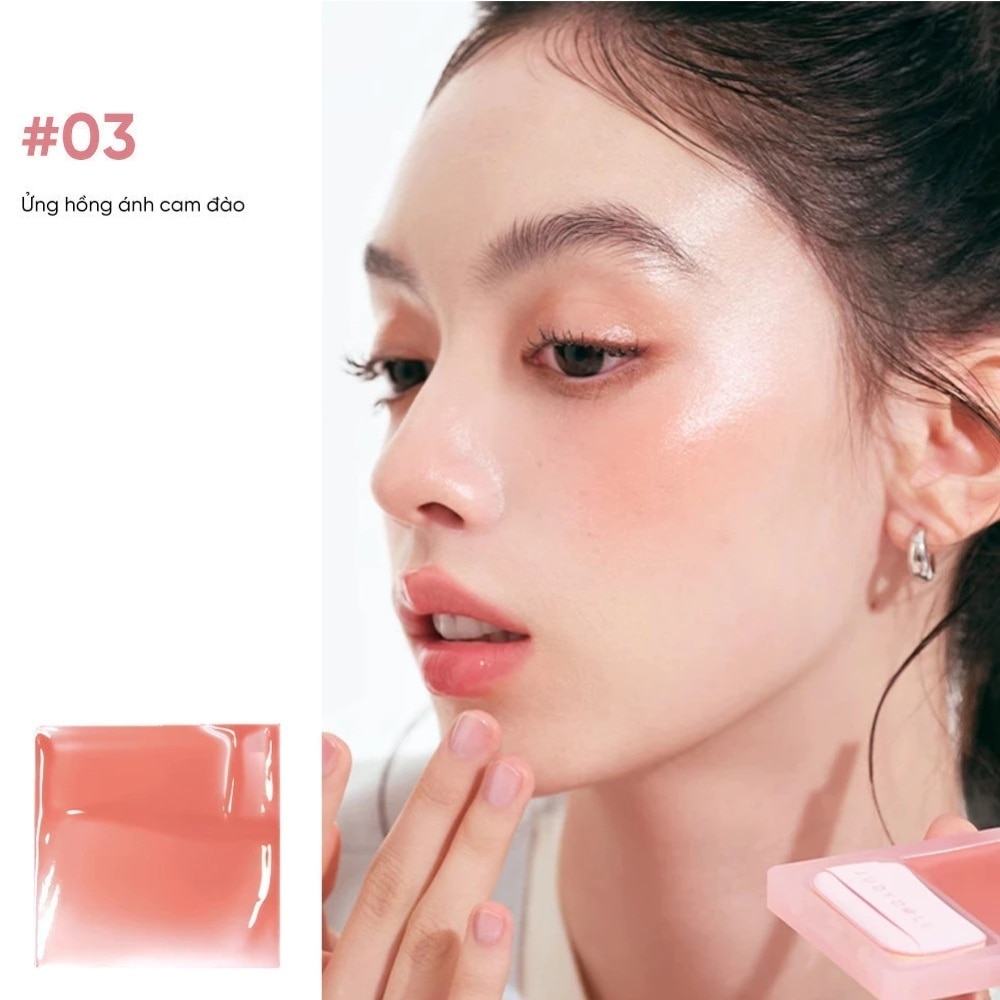 Judydoll Glow Blush Balm 3g .#03 image