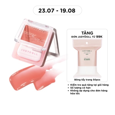 JUDYDOLL - Má Hồng Kem Judydoll Glow Blush Balm 3g .#03 image