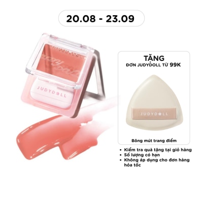 JUDYDOLL - Judydoll Glow Blush Balm 3g .#03 image