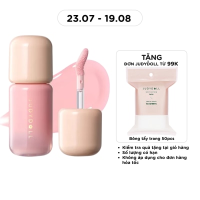 JUDYDOLL - Má Hồng Kem Judydoll Soft And Smooth Blush Lotion 5g .#02 image