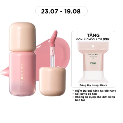 JUDYDOLL - Má Hồng Kem Judydoll Soft And Smooth Blush Lotion 5g .#04 image