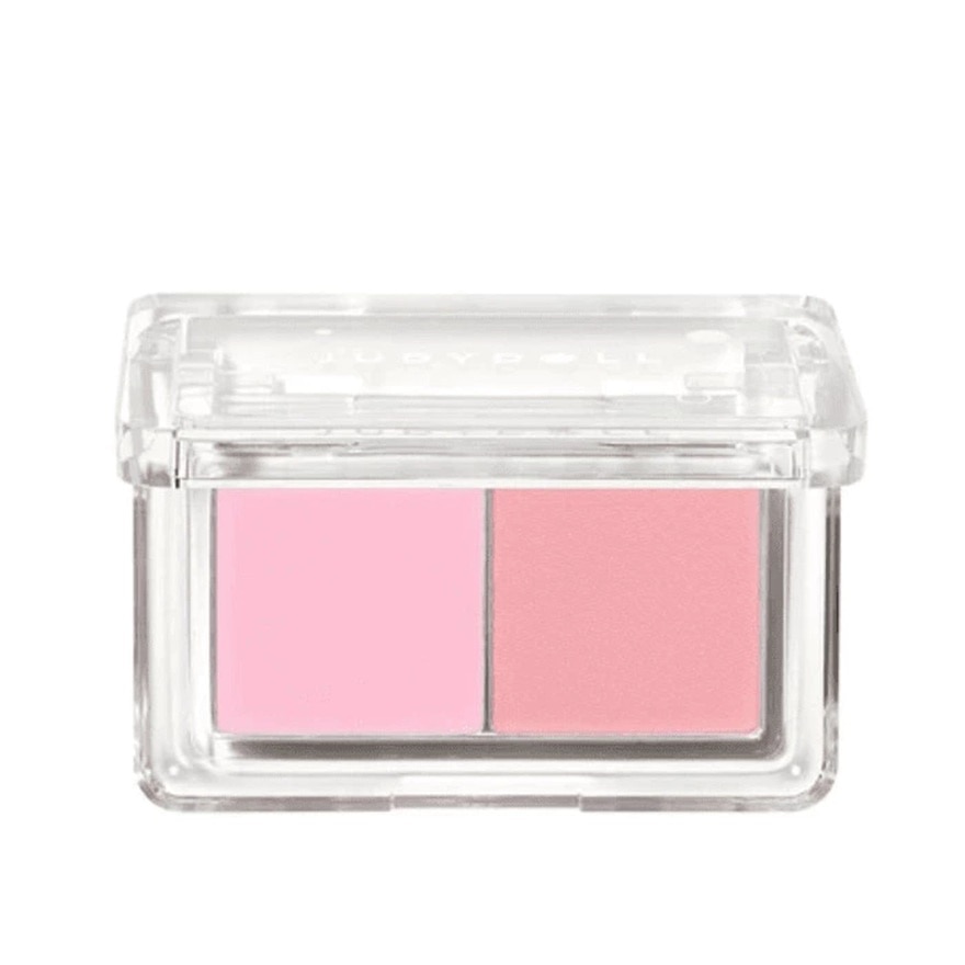 Judydoll Dual-Color Combination Blush 3.9g .#04 image