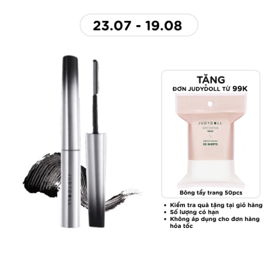 JUDYDOLL - Judydoll Feather Lash Iron Mascara 3g .#01 image