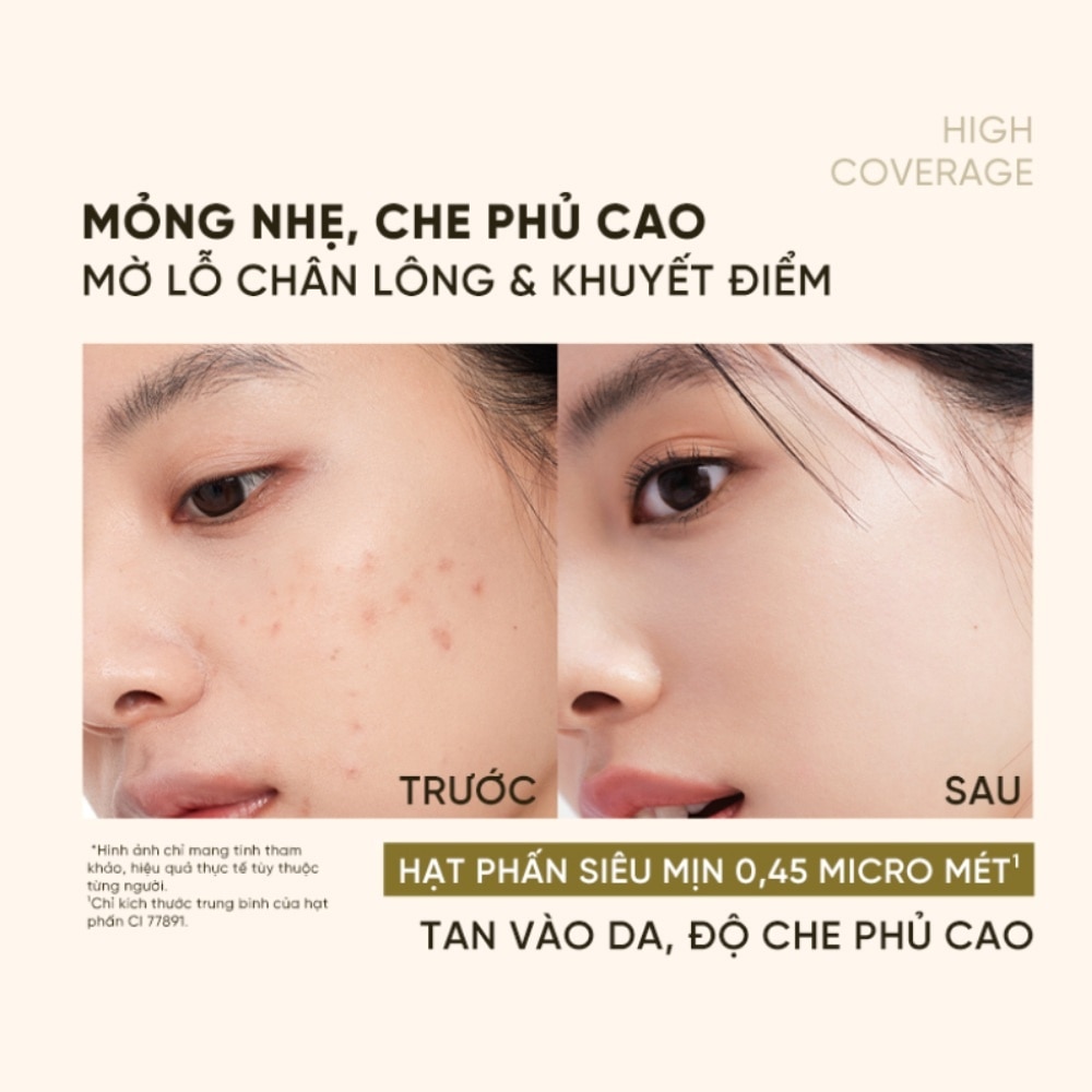 Phấn Nước Judydoll Long Wearing Cushion 14g .#N10