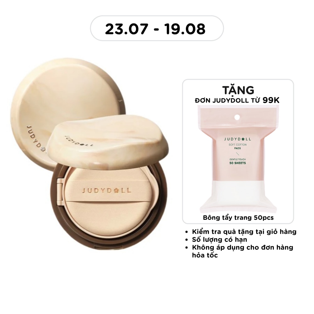 Phấn Nước Judydoll Long Wearing Cushion 14g .#N20