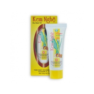 THORAKAO - Thorakao Leyna Turmeric Cream 25g image