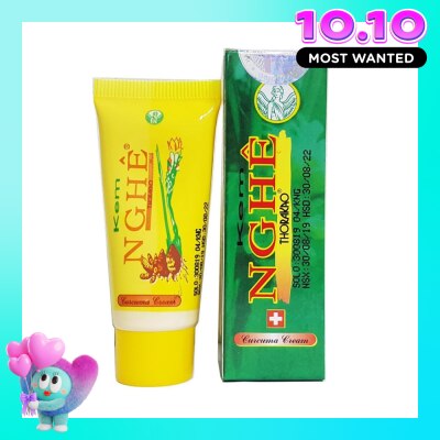 THORAKAO Kem Nghệ Thorakao 10g image