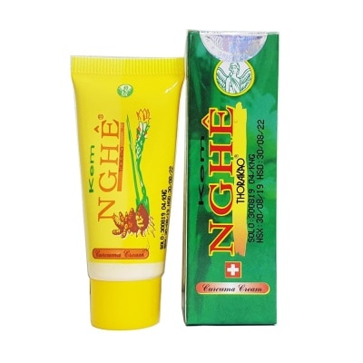 THORAKAO - Thorakao Turmeric Cream 10g image