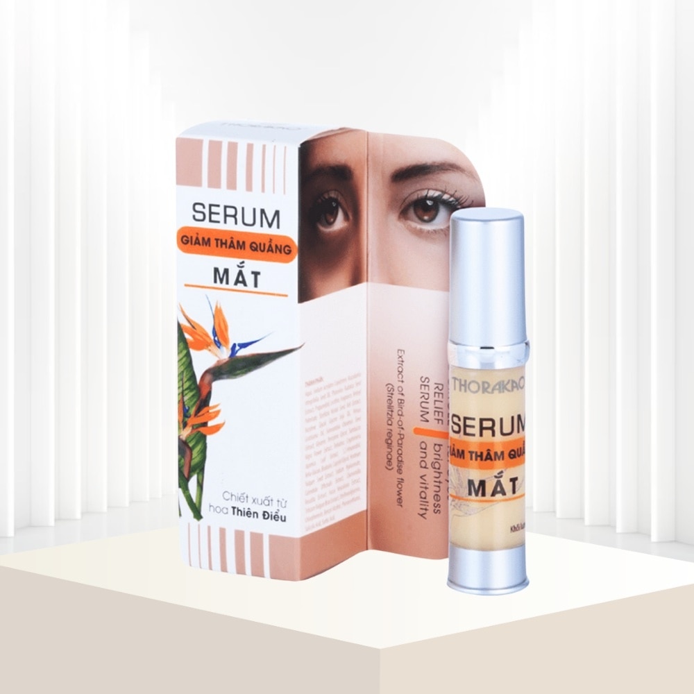 Thorakao Dark Circle Reducing Eye Serum 10g