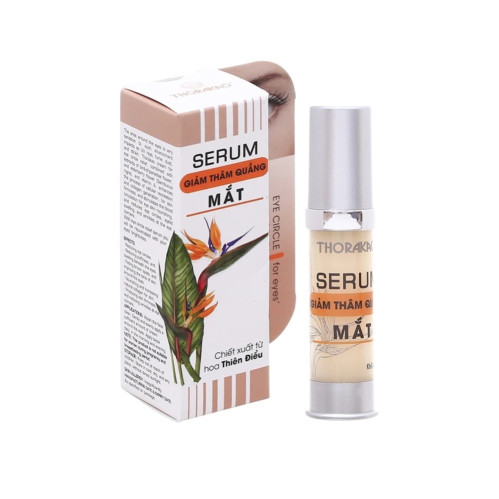 Thorakao Dark Circle Reducing Eye Serum 10g