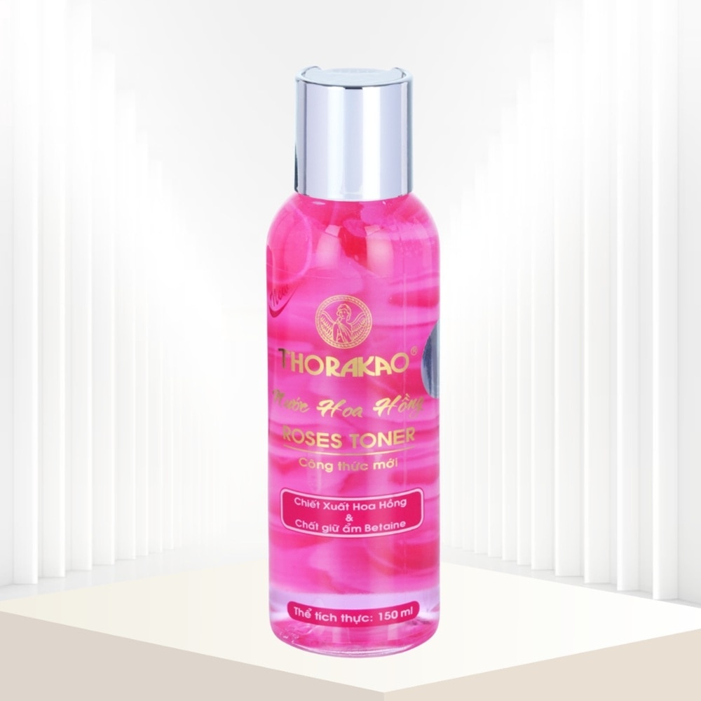 Nước Hoa Hồng Thorakao 150ml image