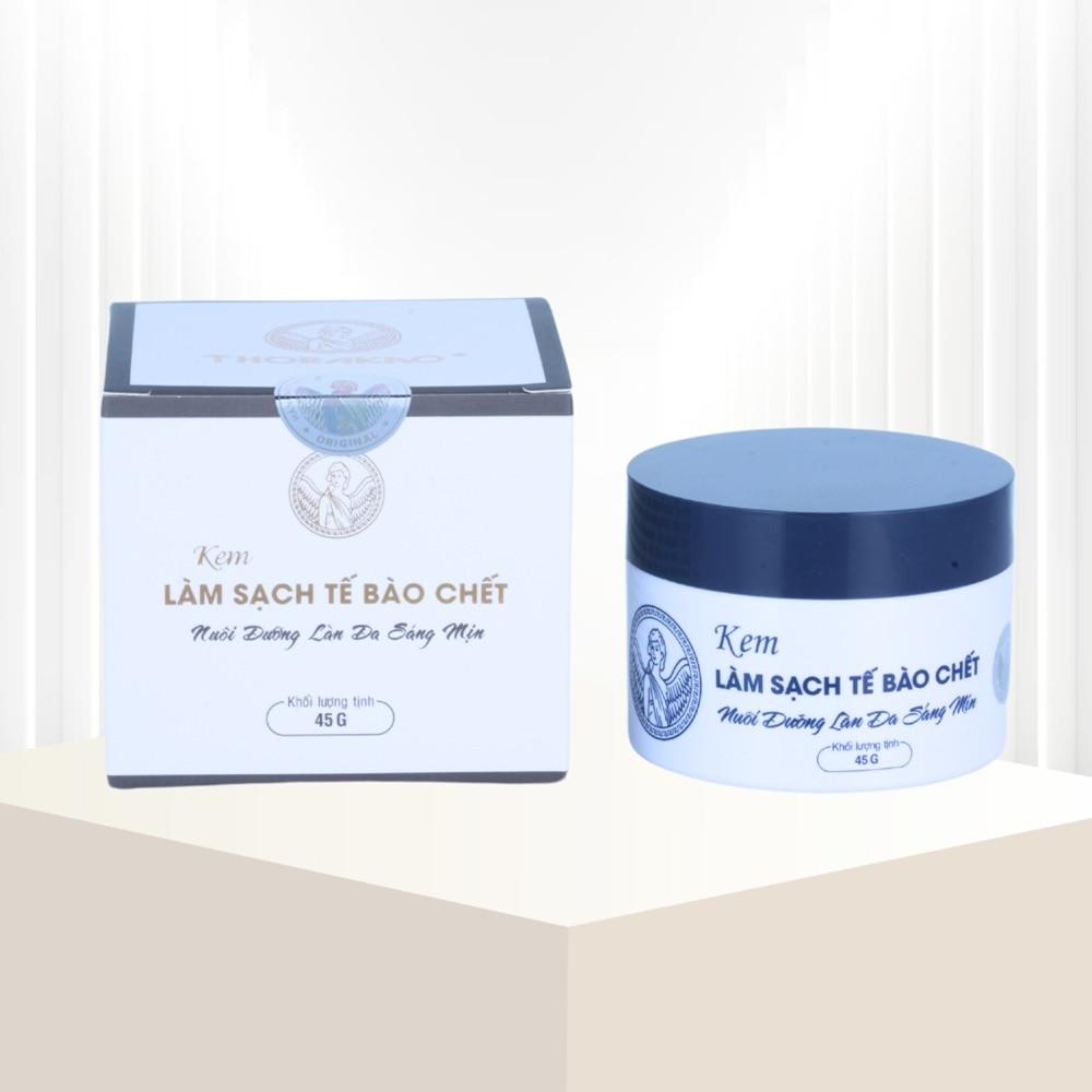 Thorakao Exfoliating Cream 45g