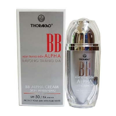 THORAKAO - Kem Trang Điểm Thorakao BB Alpha 30g image